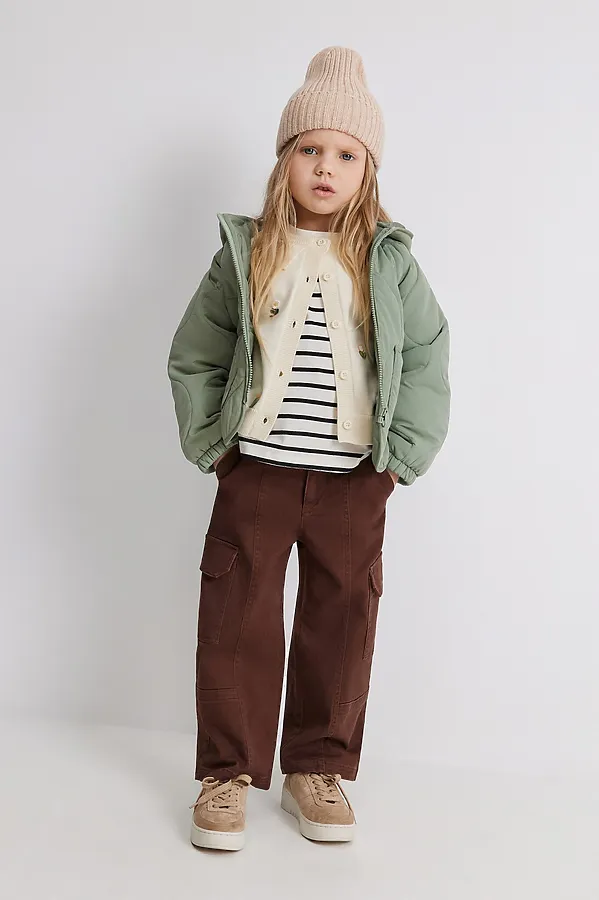 Куртка ACOOLA, хаки - фото 2