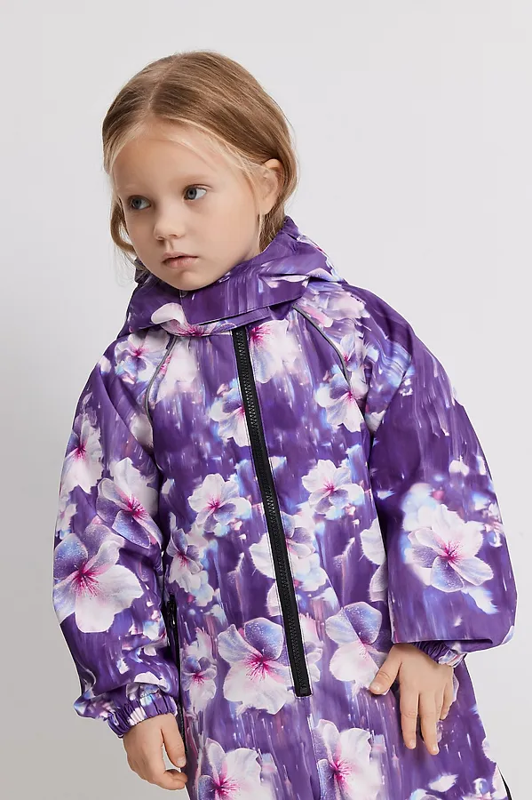 Комбинезон (утепленный) ACOOLA, сиреневый - фото 2