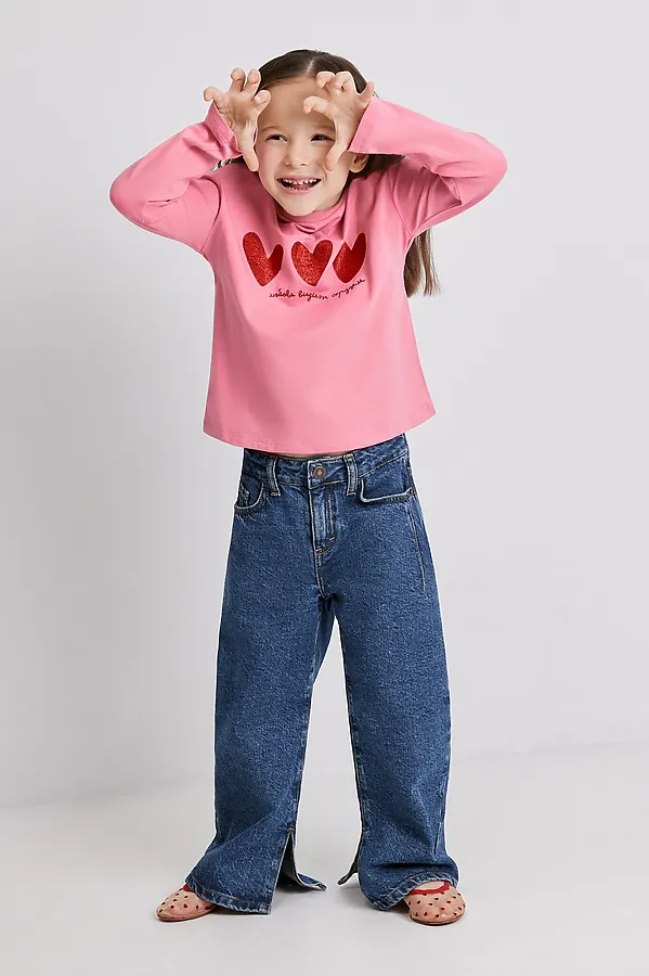 Джемпер ACOOLA, пыльный розовый - фото 2