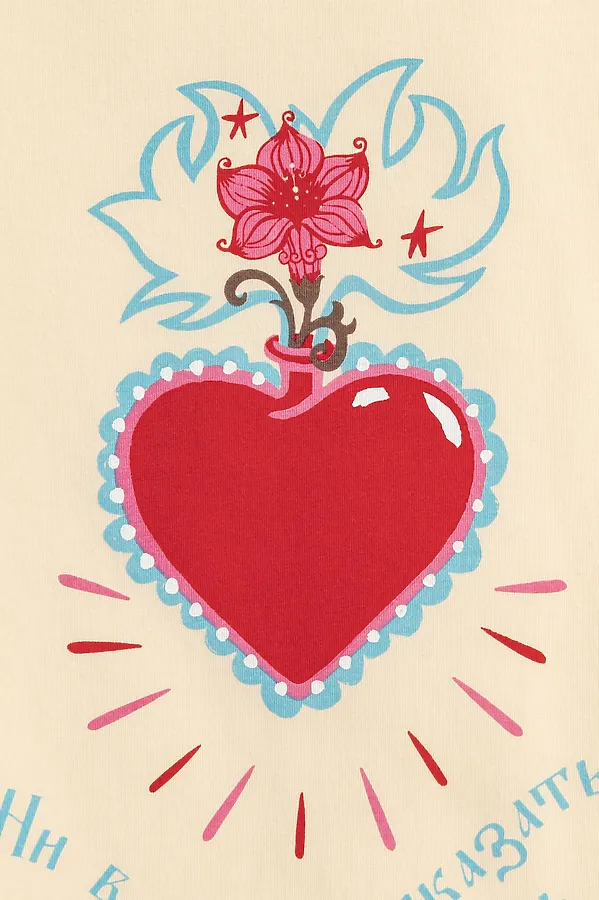 Футболка ACOOLA, крем - фото 2