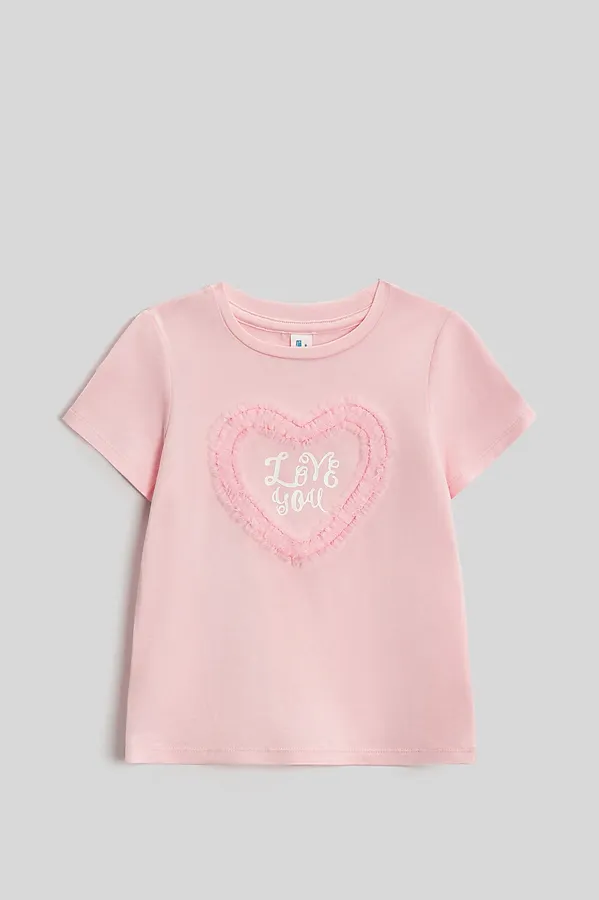 Футболка ACOOLA, розовый - фото 2