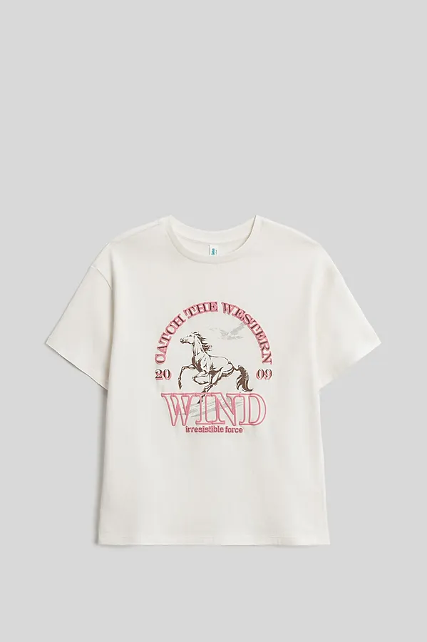 Футболка ACOOLA, молочный - фото 2