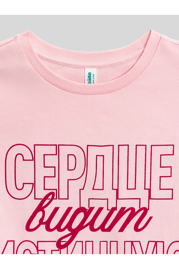 Футболка ACOOLA, розовый - фото 2