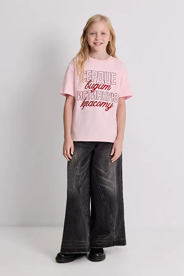 Футболка ACOOLA, розовый - фото 2