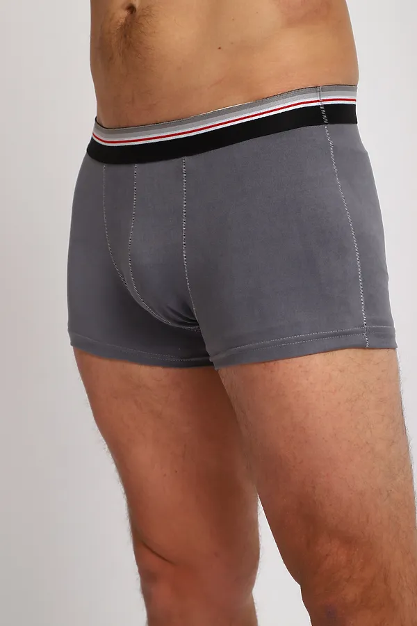 Трусы 74397 НАТАЛИ, серый - фото 2