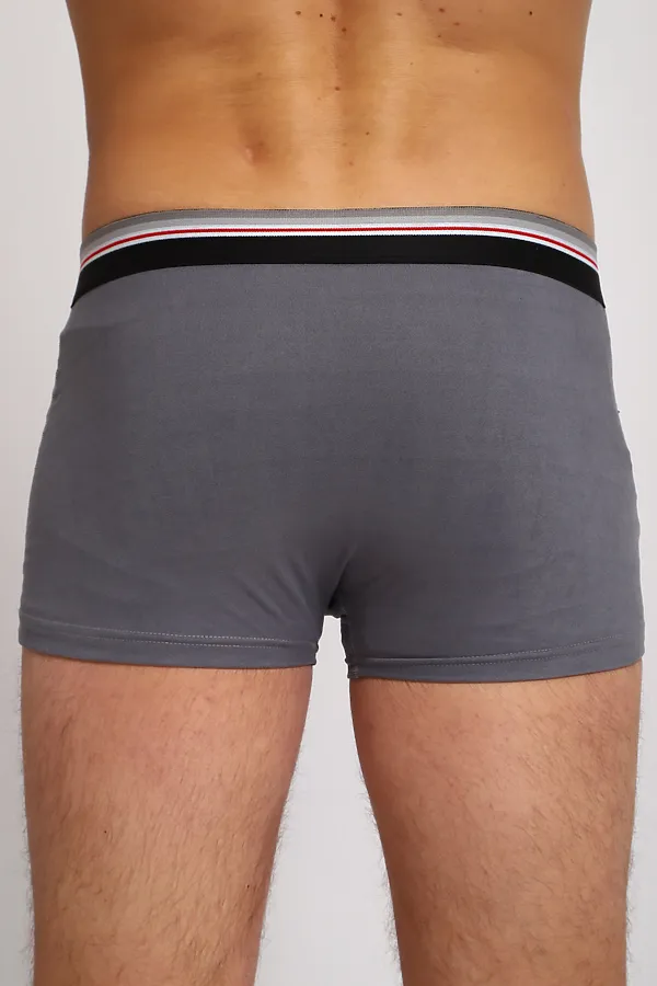 Трусы 74397 НАТАЛИ, серый - фото 2