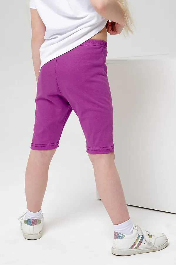 Велосипедки 5103 НАТАЛИ, лиловый - фото 2