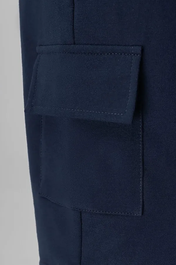 Шорты BODO, темно-синий - фото 2