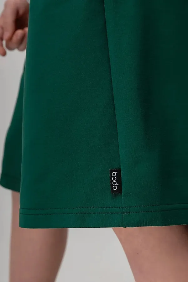 Шорты BODO, изумрудный - фото 2