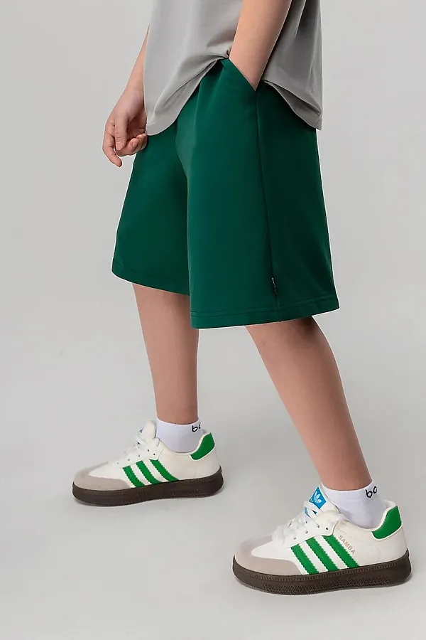 Шорты BODO, изумрудный - фото 2