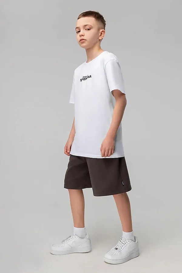 Шорты BODO, коричневый - фото 2