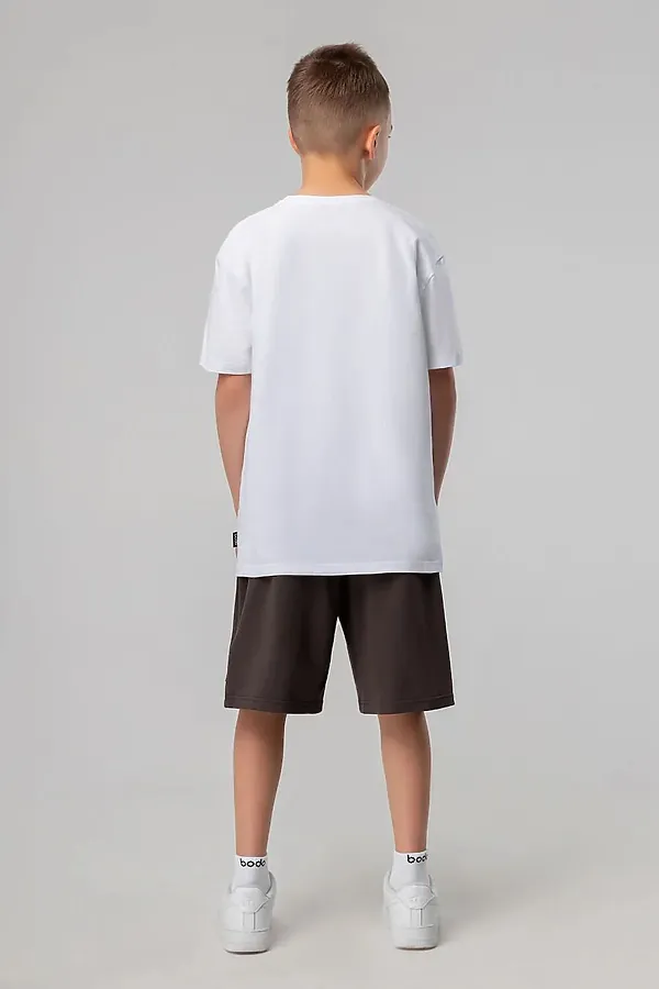 Шорты BODO, коричневый - фото 2