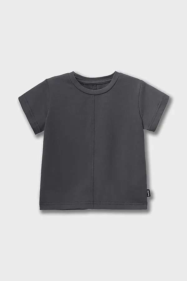 Футболка BODO, темно-серый - фото 2