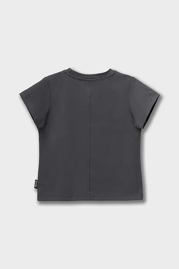 Футболка BODO, темно-серый - фото 2