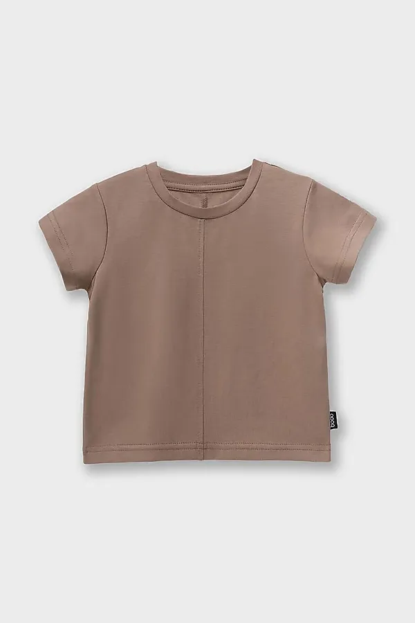 Футболка BODO, какао - фото 2