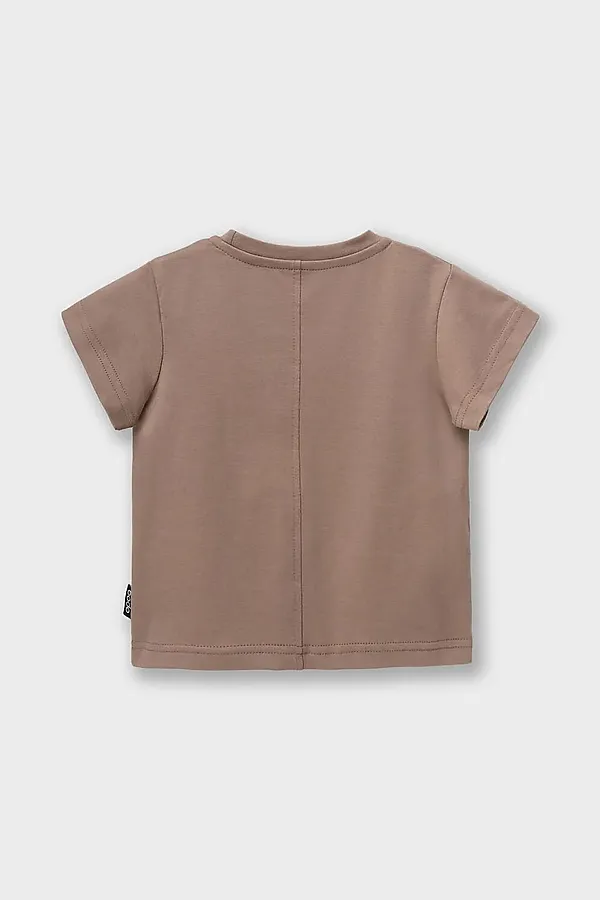 Футболка BODO, какао - фото 2