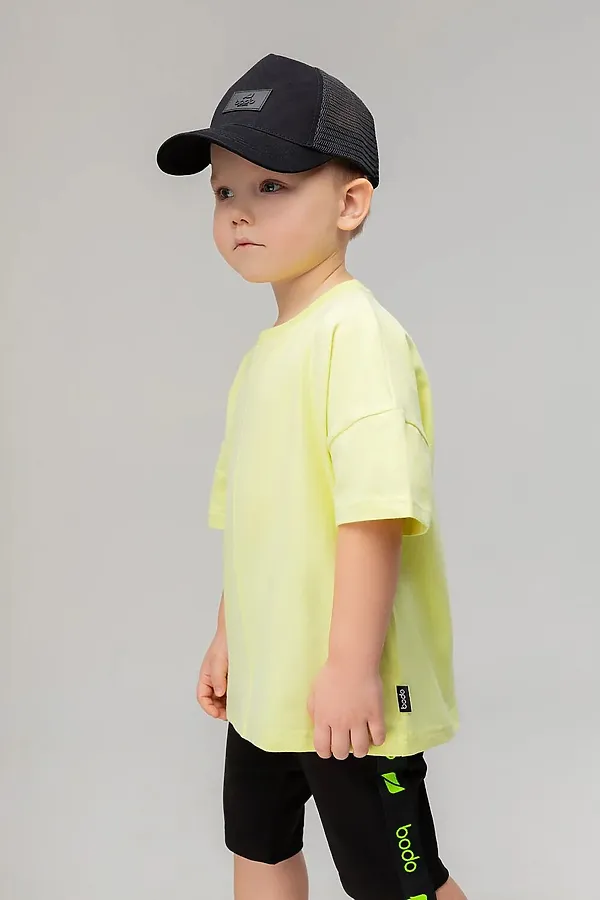 Футболка BODO, желтый - фото 2