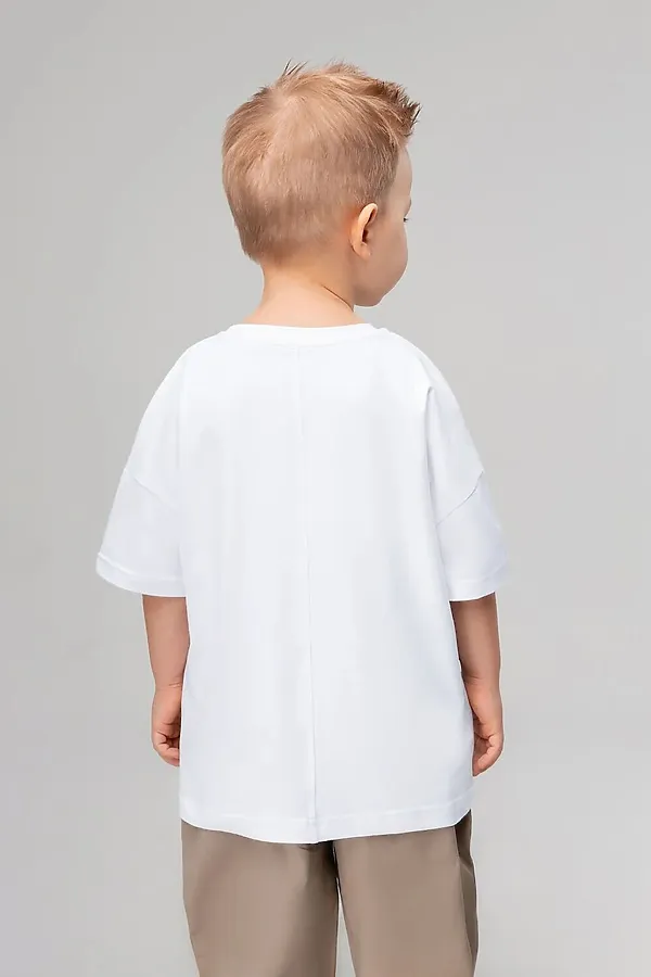 Футболка BODO, белый - фото 2