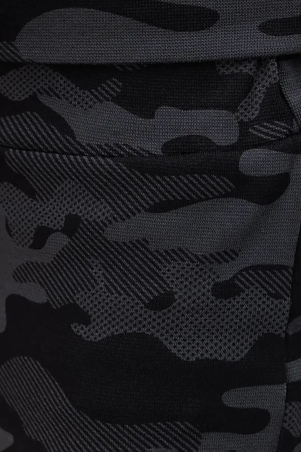 Костюм (Водолазка+Брюки) BODO-S, темно-серый камуфляж - фото 2