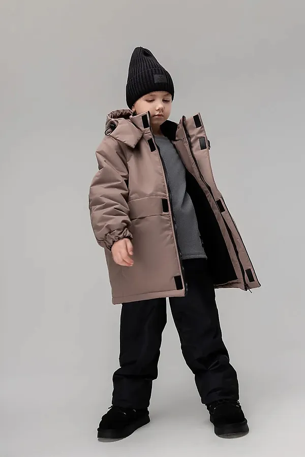 Куртка BODO, капучино - фото 2