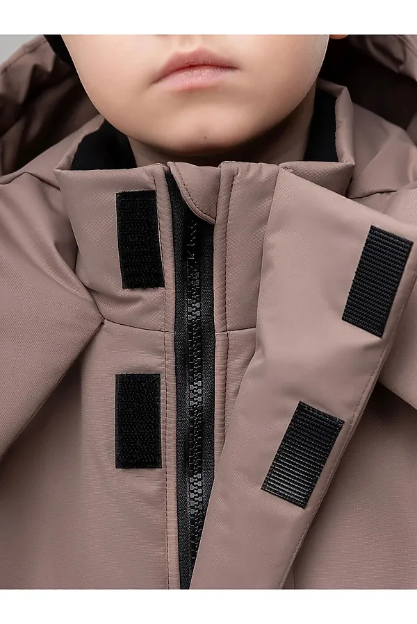 Куртка BODO, капучино - фото 2