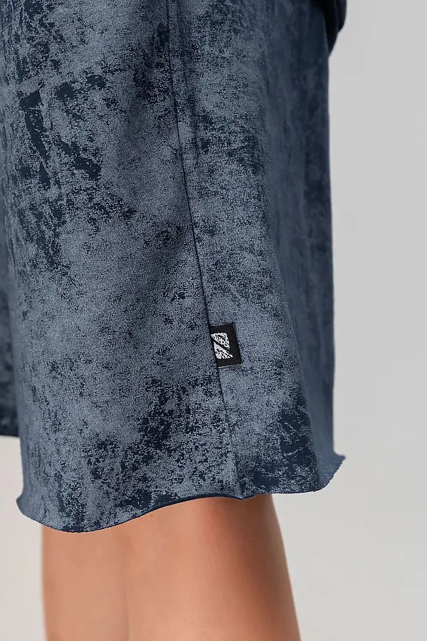 Костюм (Футболка+Шорты) BODO, синий - фото 2