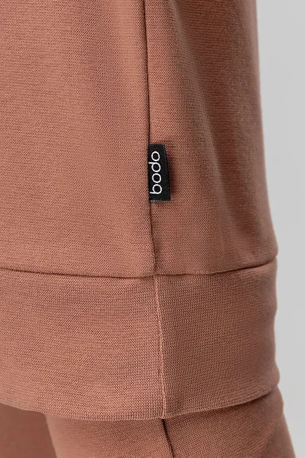 Костюм (Водолазки+Леггинсы) BODO-S, светло-коричневый - фото 2