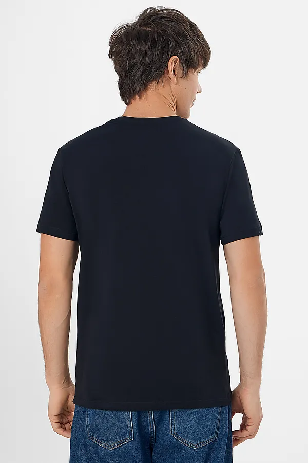 Футболка мужская MARK FORMELLE, черный - фото 2