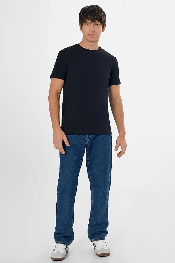 Футболка мужская MARK FORMELLE, черный - фото 2