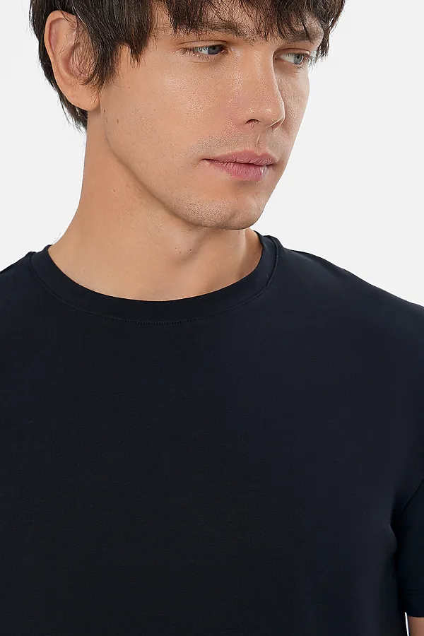 Футболка мужская MARK FORMELLE, черный - фото 2