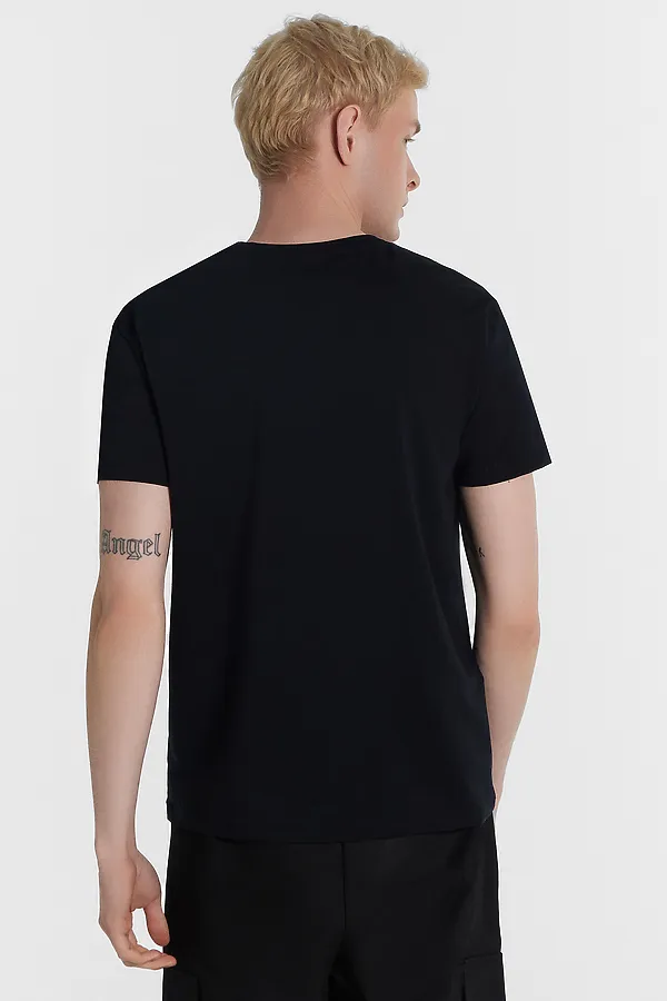 Футболка мужская MARK FORMELLE, черный - фото 2