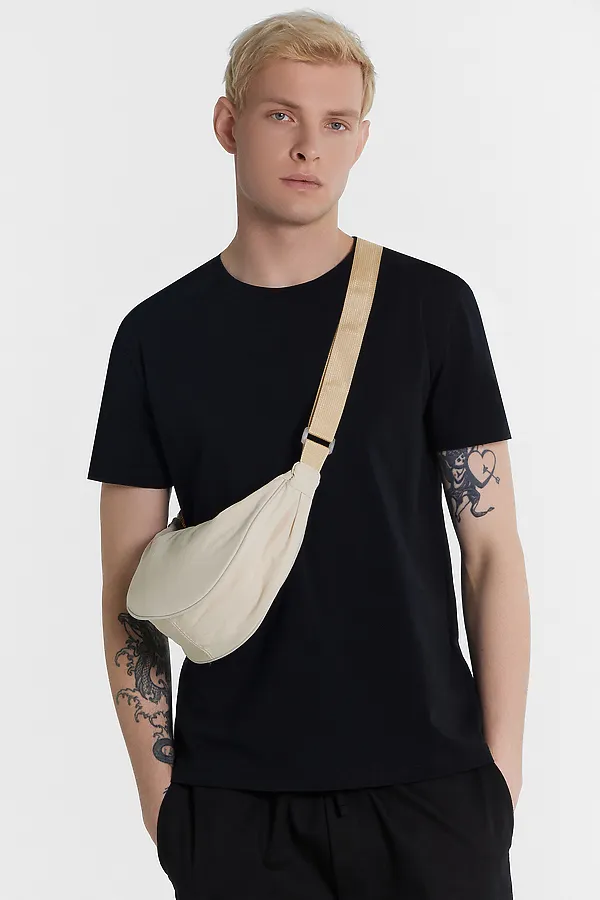 Футболка мужская MARK FORMELLE, черный - фото 2