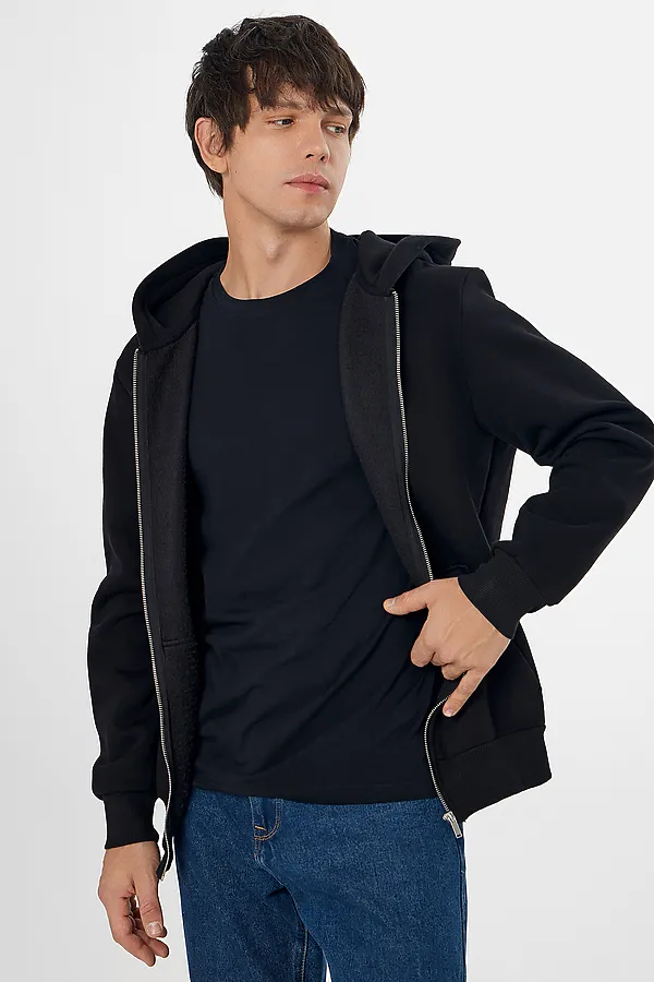 Футболка мужская MARK FORMELLE, черный - фото 2