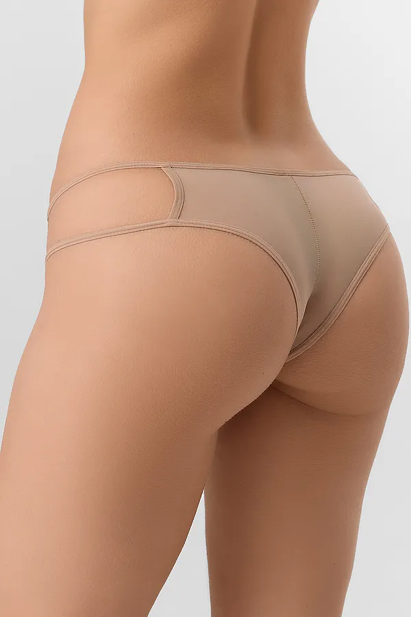 Трусы женские (3шт.) MARK FORMELLE, белый +печать - фото 2