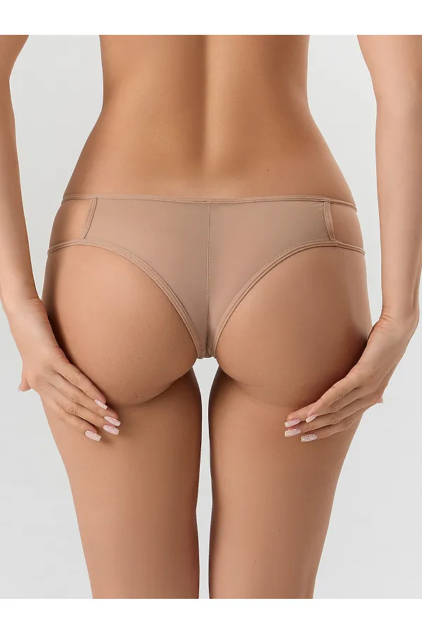 Трусы женские (3шт.) MARK FORMELLE, белый +печать - фото 2