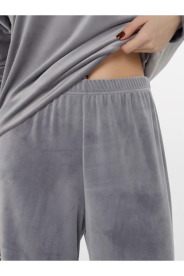 Комплект женский (джемпер, брюки) MARK FORMELLE, серый - фото 2