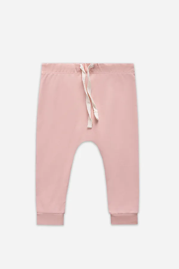 Комплект детский (боди, ползунки) MARK FORMELLE, молочный +серебристо -розовый +печать - фото 2