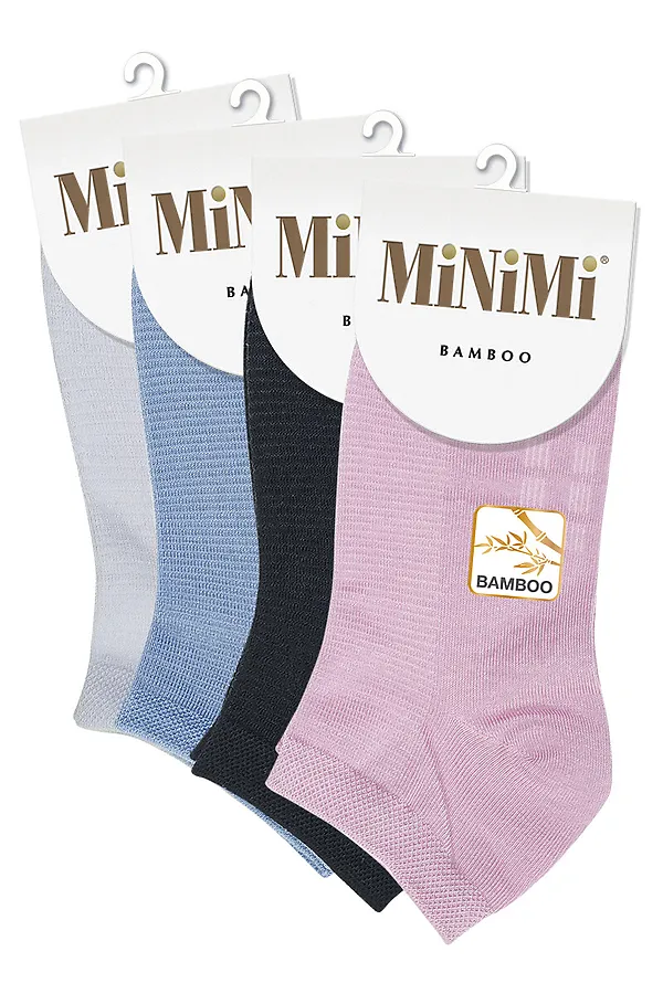 Носки MINIMI, blu сhiaro (голубой) - фото 2