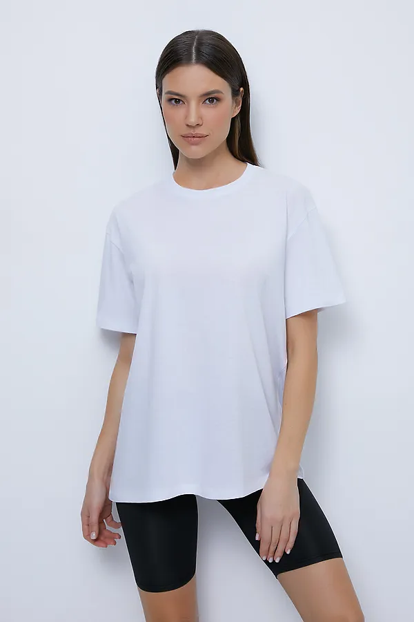 Футболка OMSA, bianco (белый) - фото 2