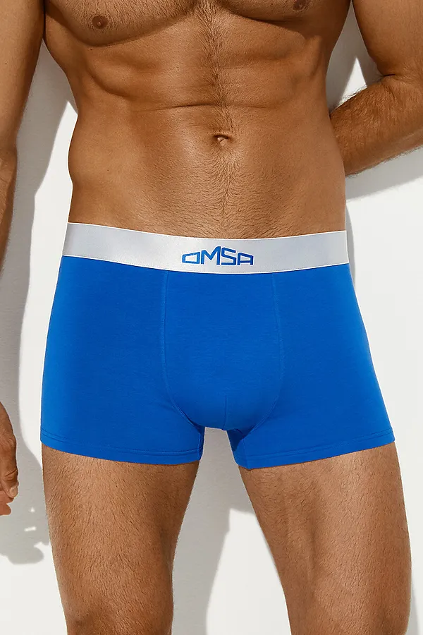 Боксеры OMSA, ultramarino (синий) - фото 2