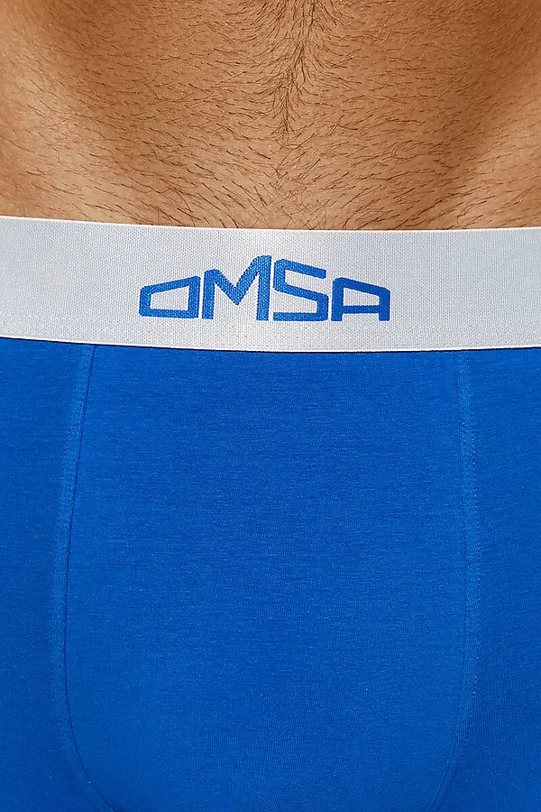 Боксеры OMSA, ultramarino (синий) - фото 2
