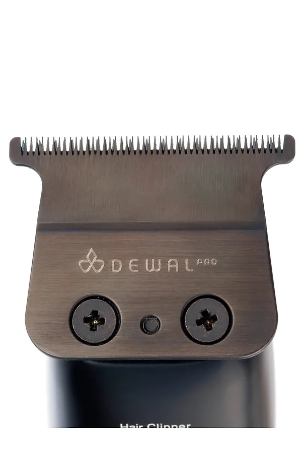 Dewal Машинка окантовочная для волос / Barber Style 03-084, аккум./сеть, 8 Вт, 7200 об./мин., нож 40 мм, 3 насадки KRISTALLER, - - фото 2