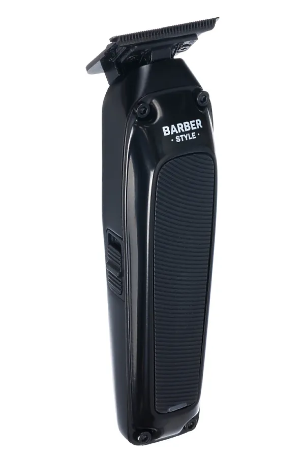 Dewal Машинка окантовочная для волос / Barber Style 03-084, аккум./сеть, 8 Вт, 7200 об./мин., нож 40 мм, 3 насадки KRISTALLER, - - фото 2