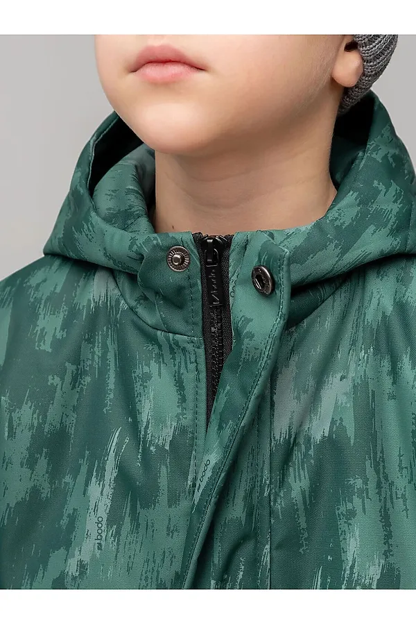 Костюм (Куртка+Брюки) BODO, зеленый - фото 2