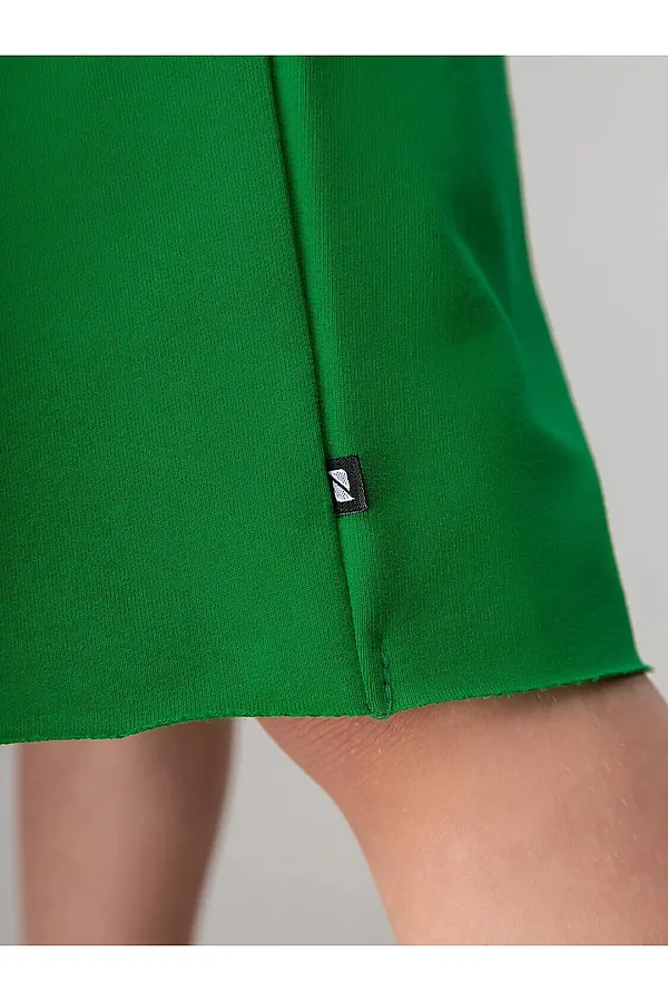 Костюм (Футболка+Шорты) BODO, зеленый - фото 2