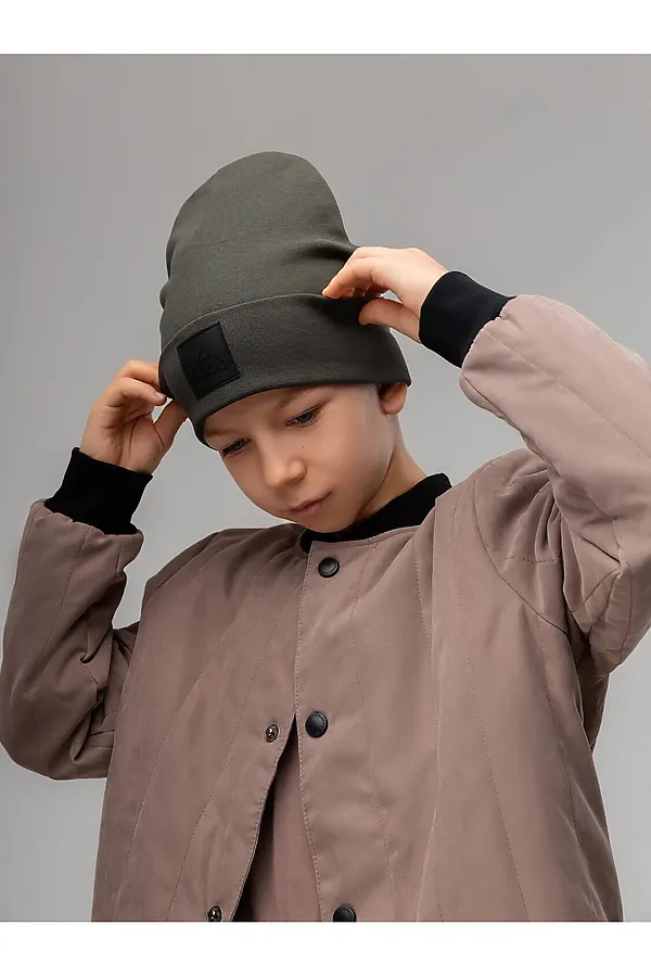 Шапка BODO-S, хаки - фото 2