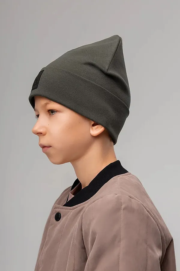 Шапка BODO-S, хаки - фото 2