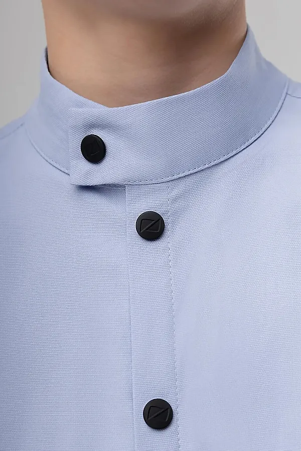 Рубашка BODO, голубой - фото 2