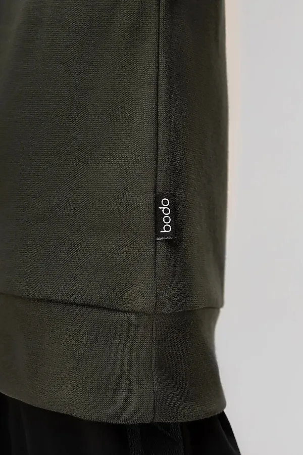 Водолазка BODO-S, хаки - фото 2