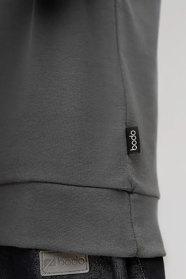 Водолазка BODO-S, серый - фото 2